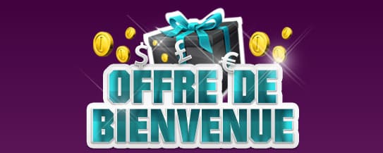 Slots Magic Casino bonus bienvenue