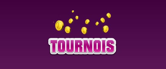 Slots Magic Casino tournois