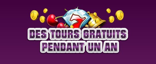 Slots Magic Casino tours gratuits